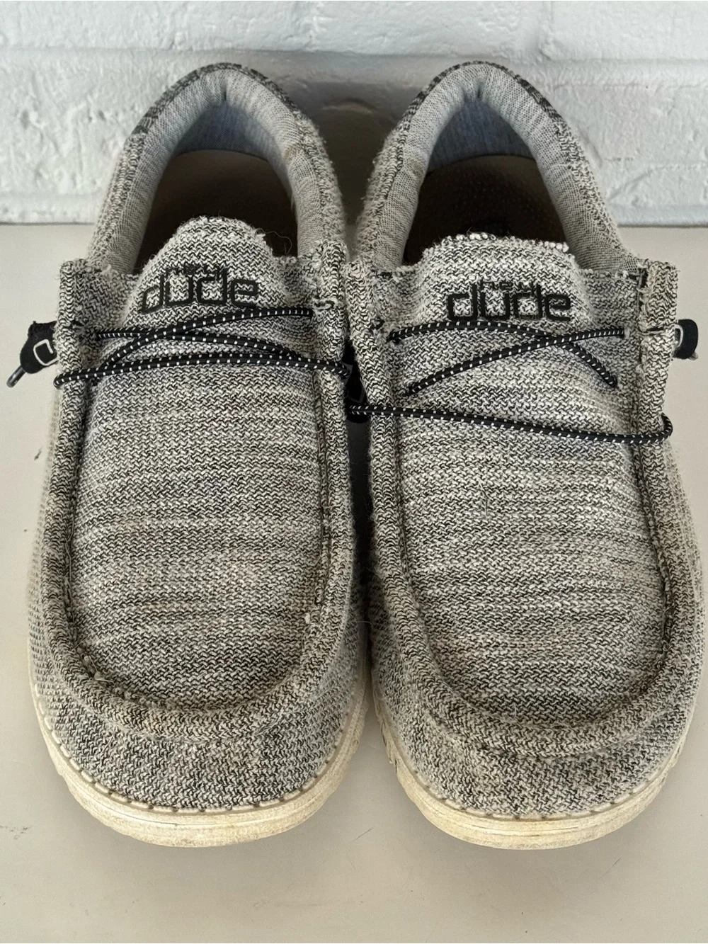 Hey Dude Wally Stretch Slip On Shoes Men's 11